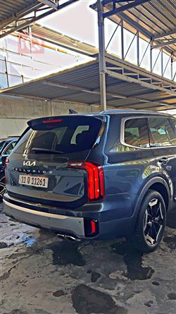 كيا تيلوريد